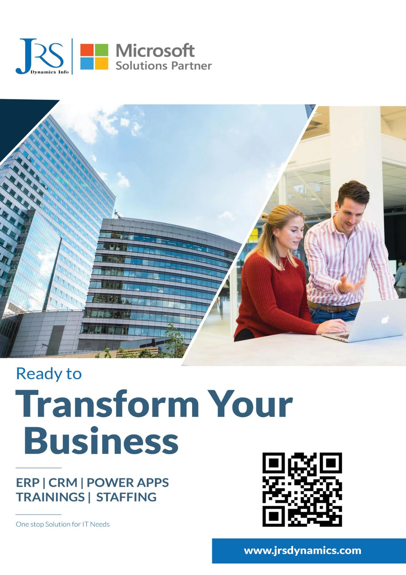 JRS Dynamics Brochure