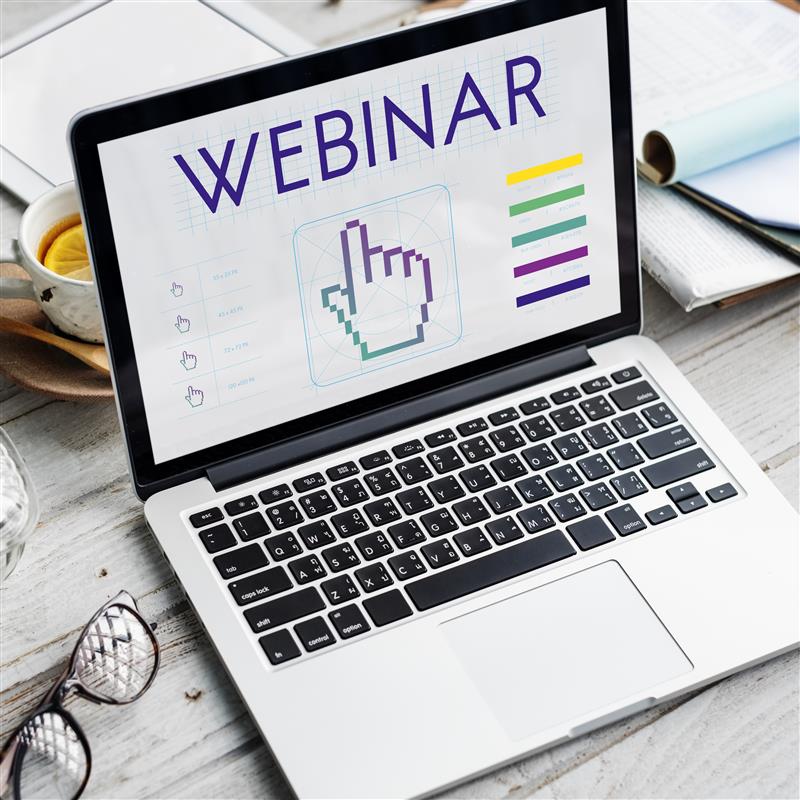 Webinar illustration