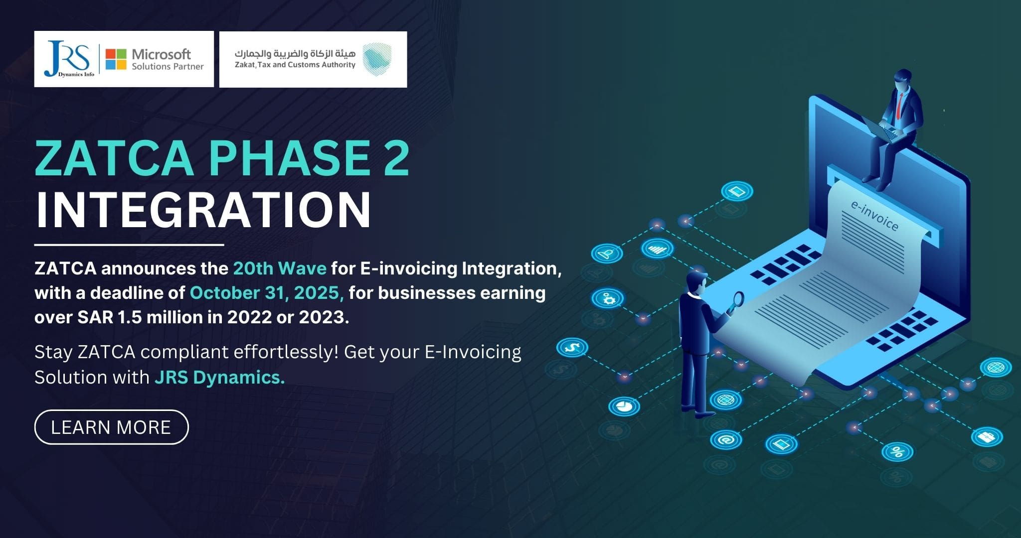 ZATCA Phase 2 Integration: Everything You Need to Know