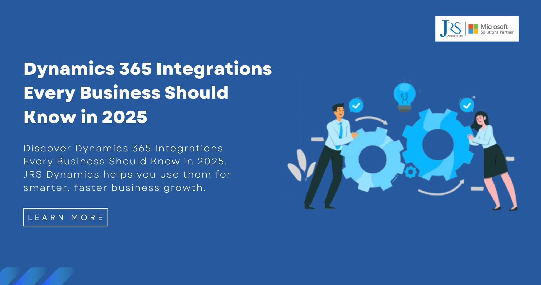 Dynamics 365 Integrations Every Business Should Know in 2025