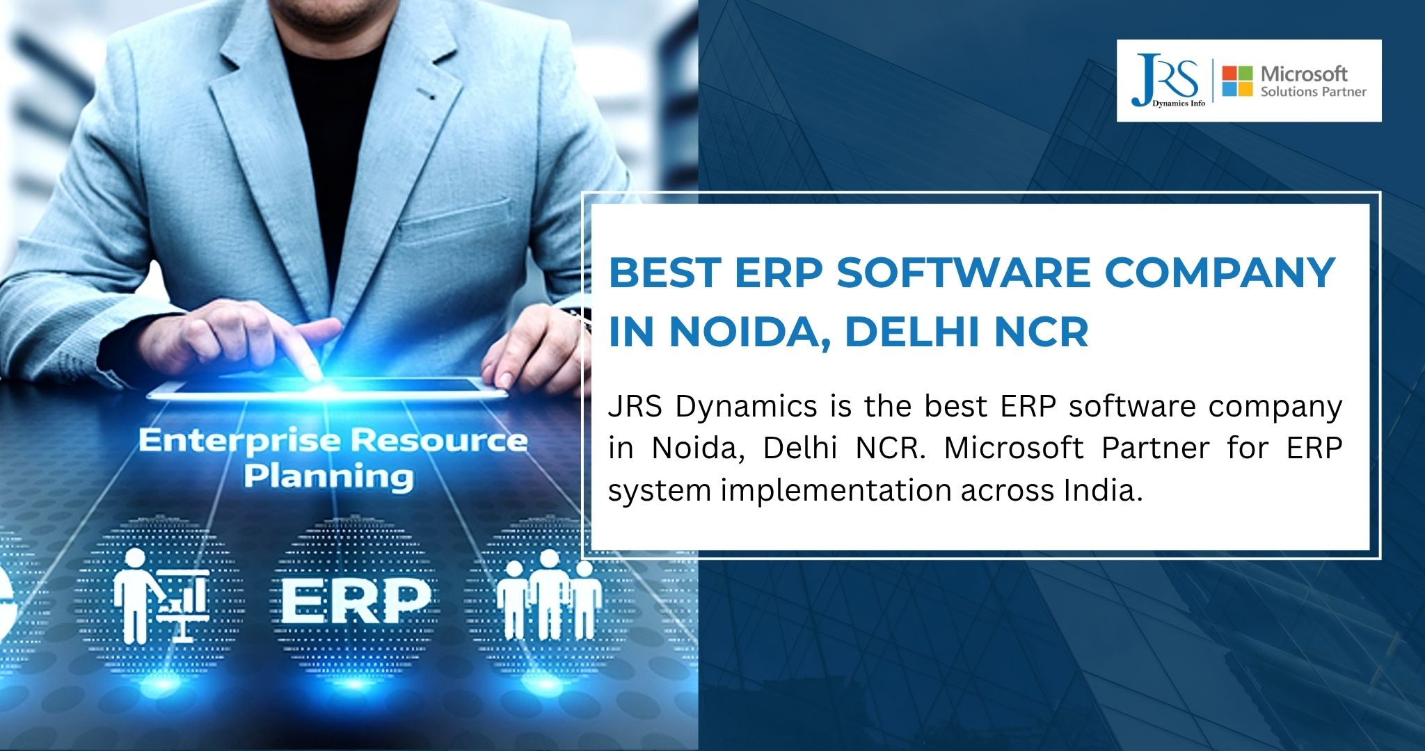 Best ERP Software Company in Noida, Delhi NCR