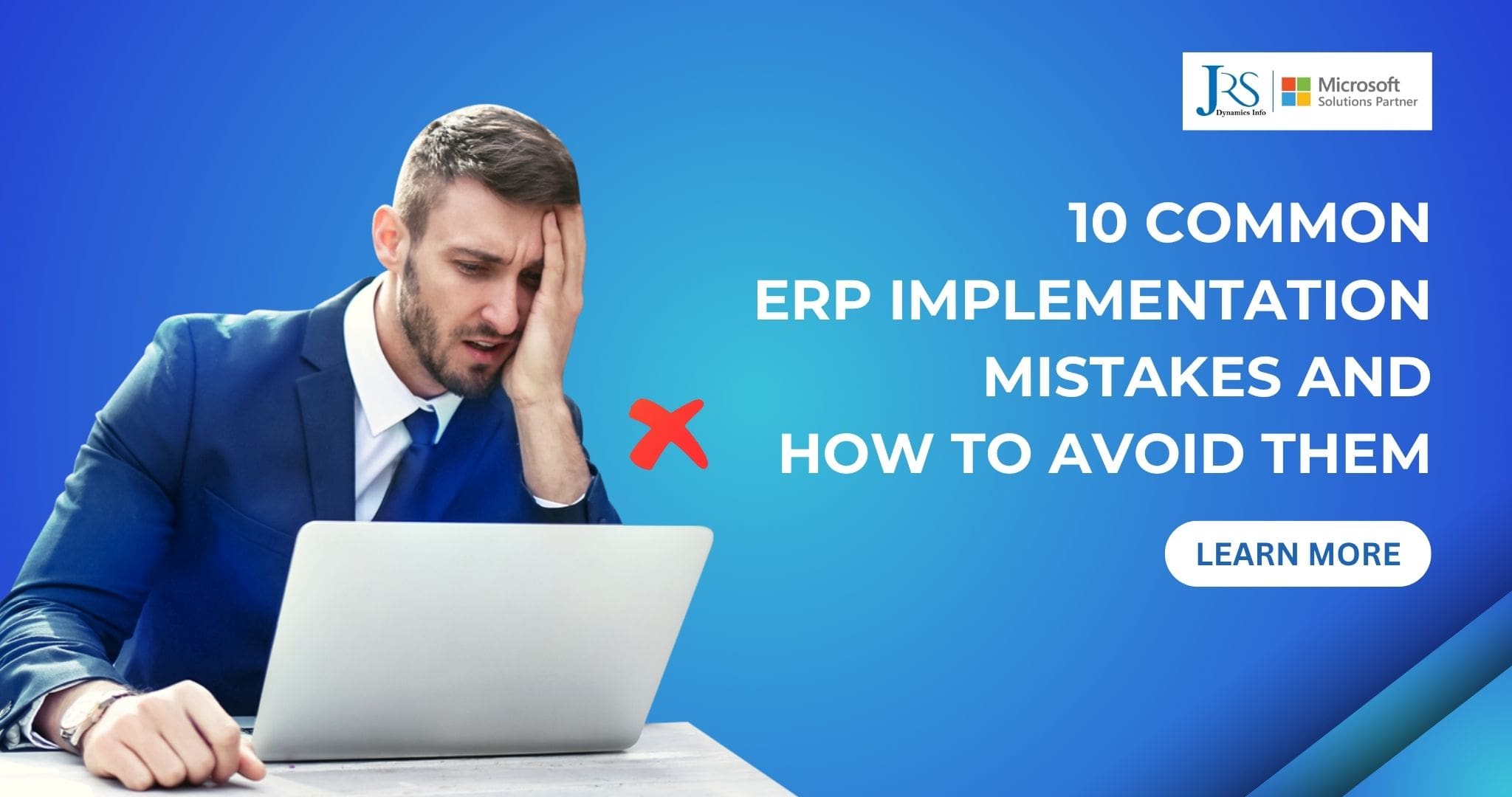 10 Common ERP Implementation Mistakes and How to Avoid Them