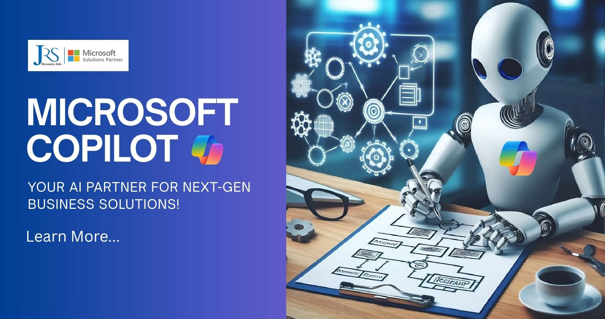 Microsoft Copilot - Your AI Partner for Next-Gen Business Solutions