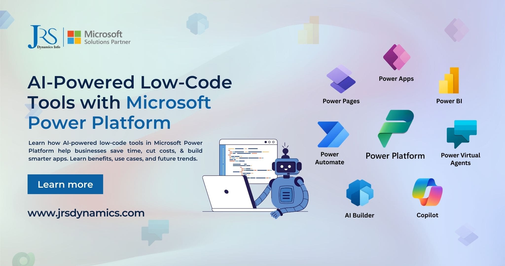 AI-Powered Low-Code Tools with Microsoft Power Platform