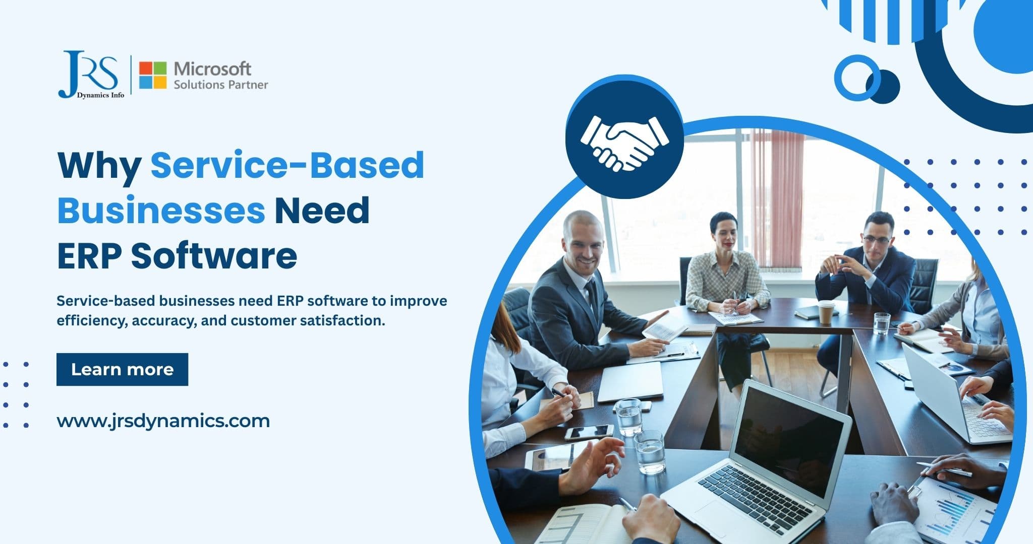 Why Service-Based Businesses Need ERP Software