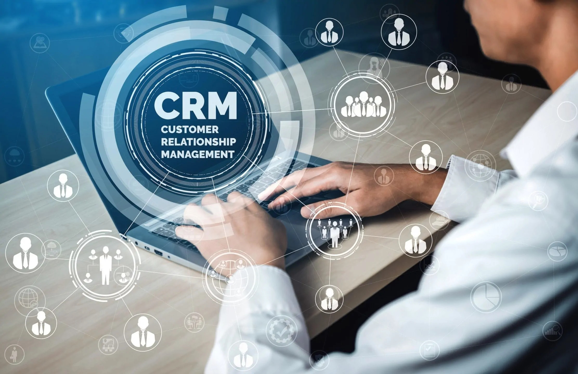 Sales & CRM