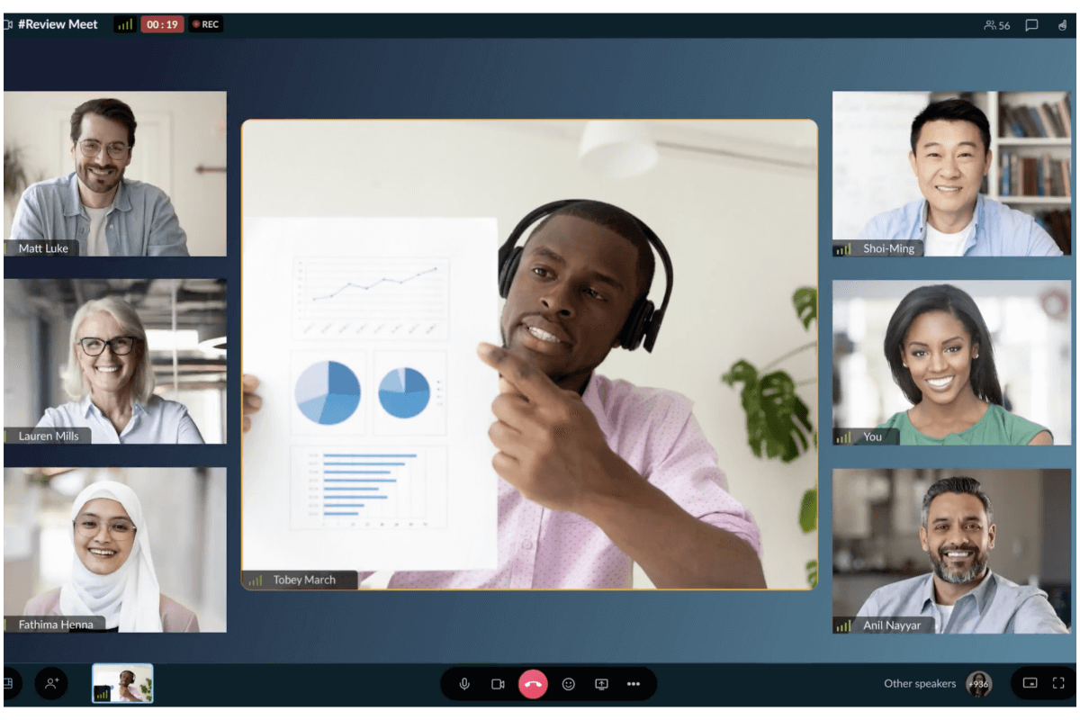 Webinar Illustration