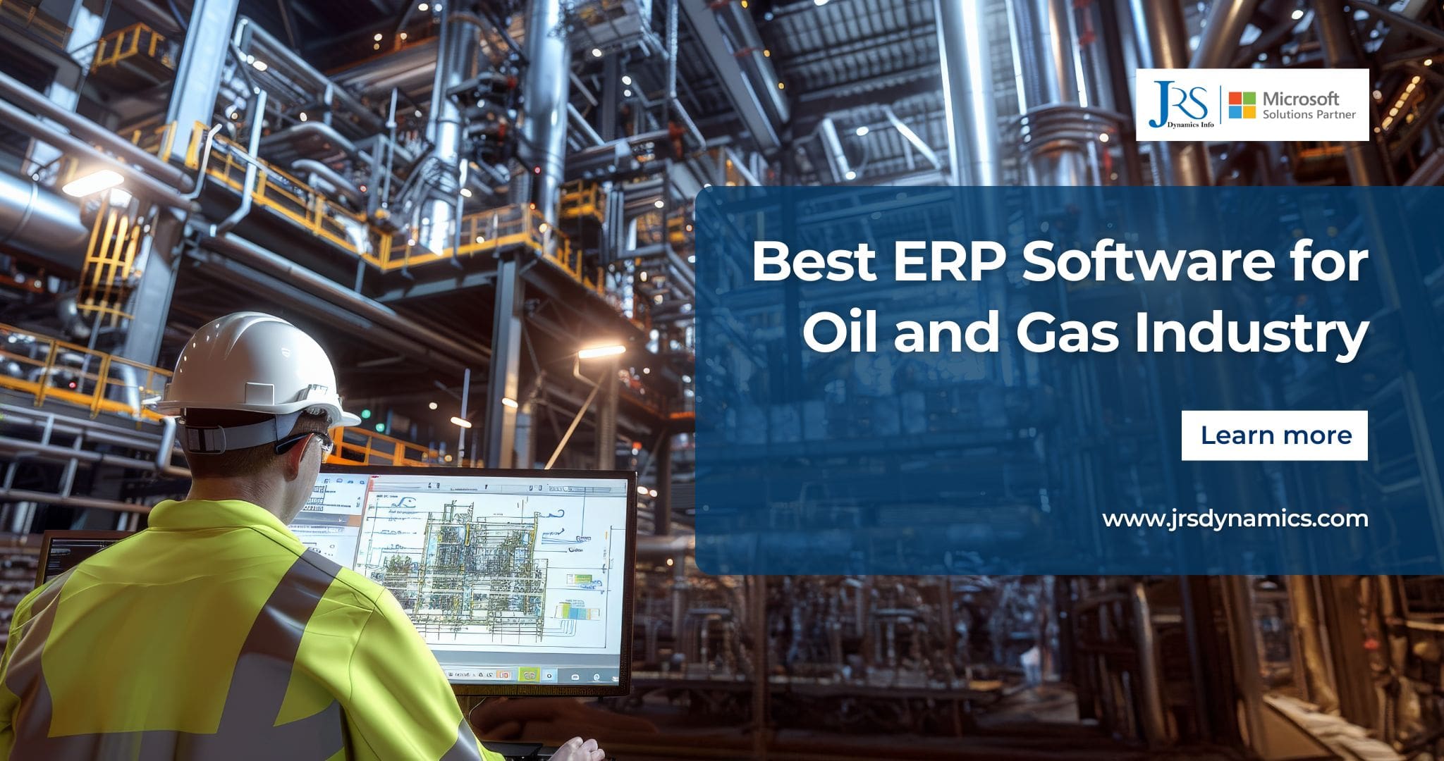 Best ERP Software for Oil and Gas Industry