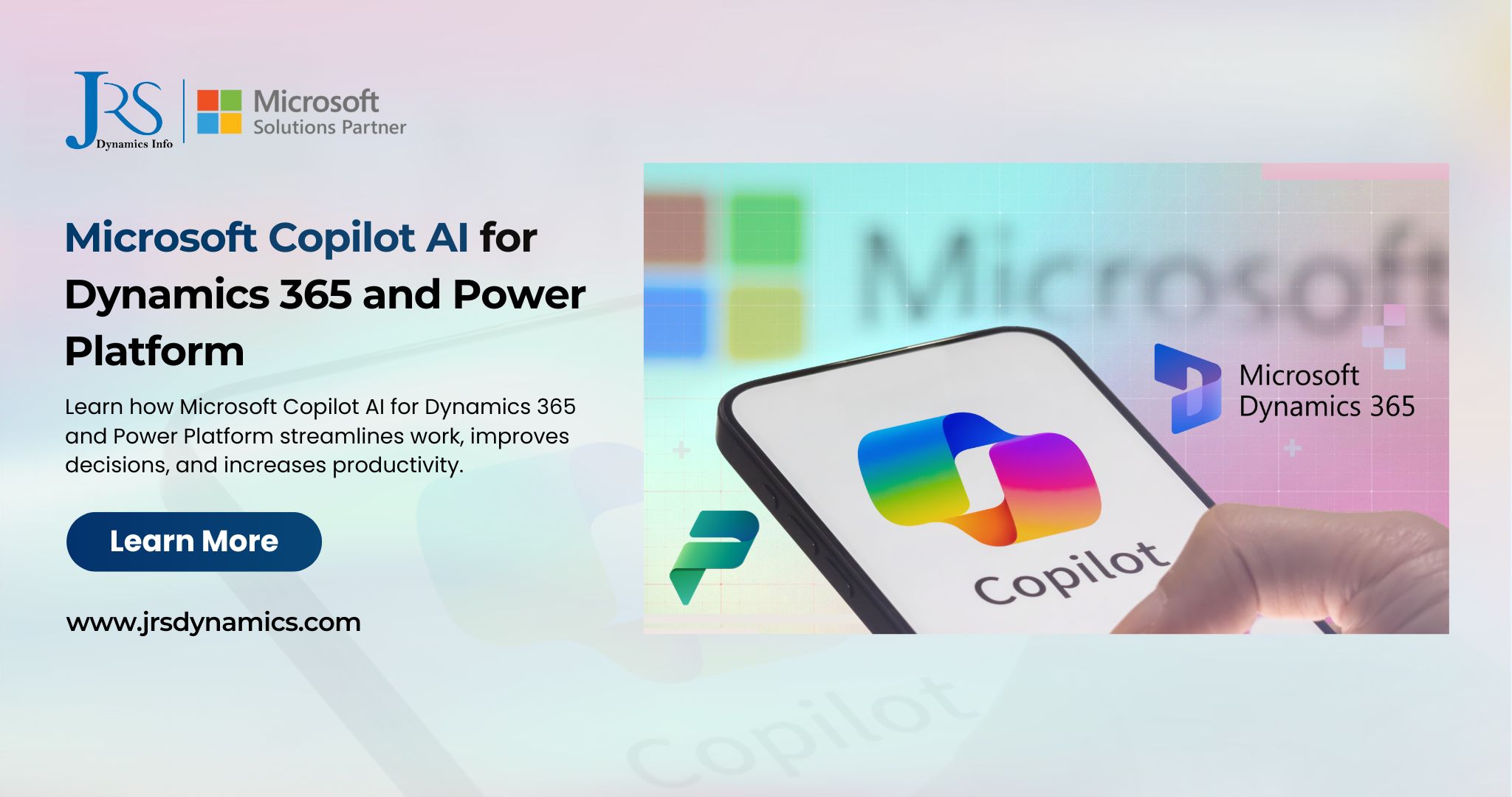 Microsoft Copilot AI for Dynamics 365 and Power Platform