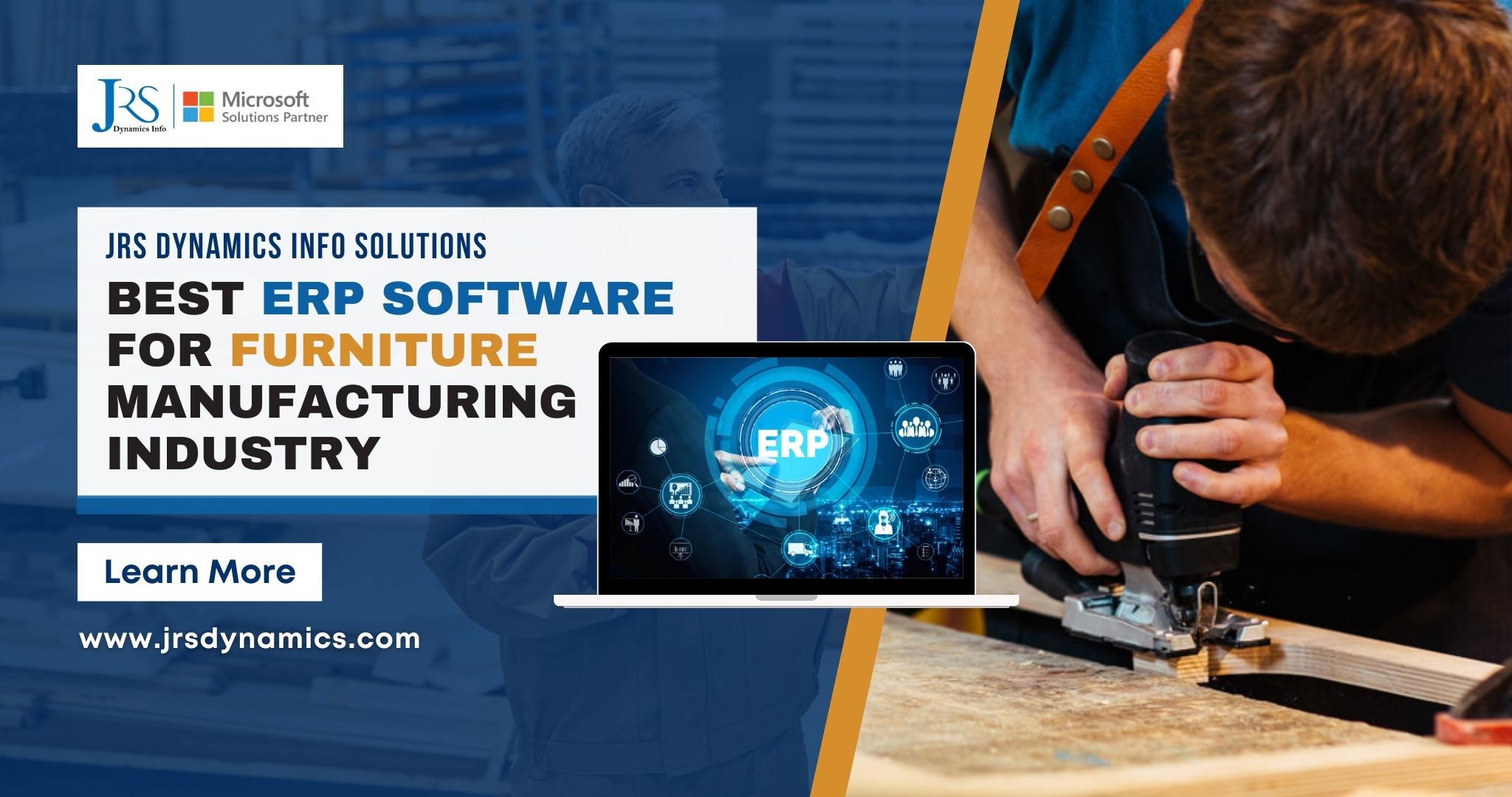 Best ERP Software for Furniture Manufacturing Industry