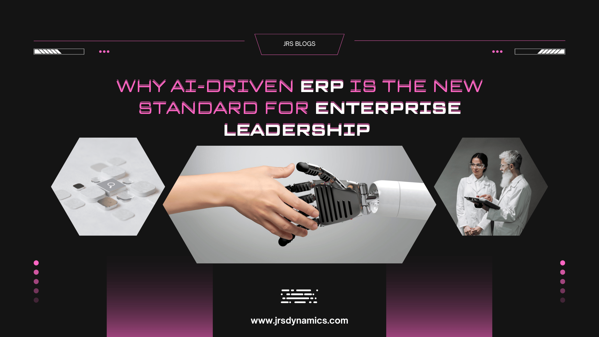 AI-Driven ERP is the New Standard for Enterprise Leadership