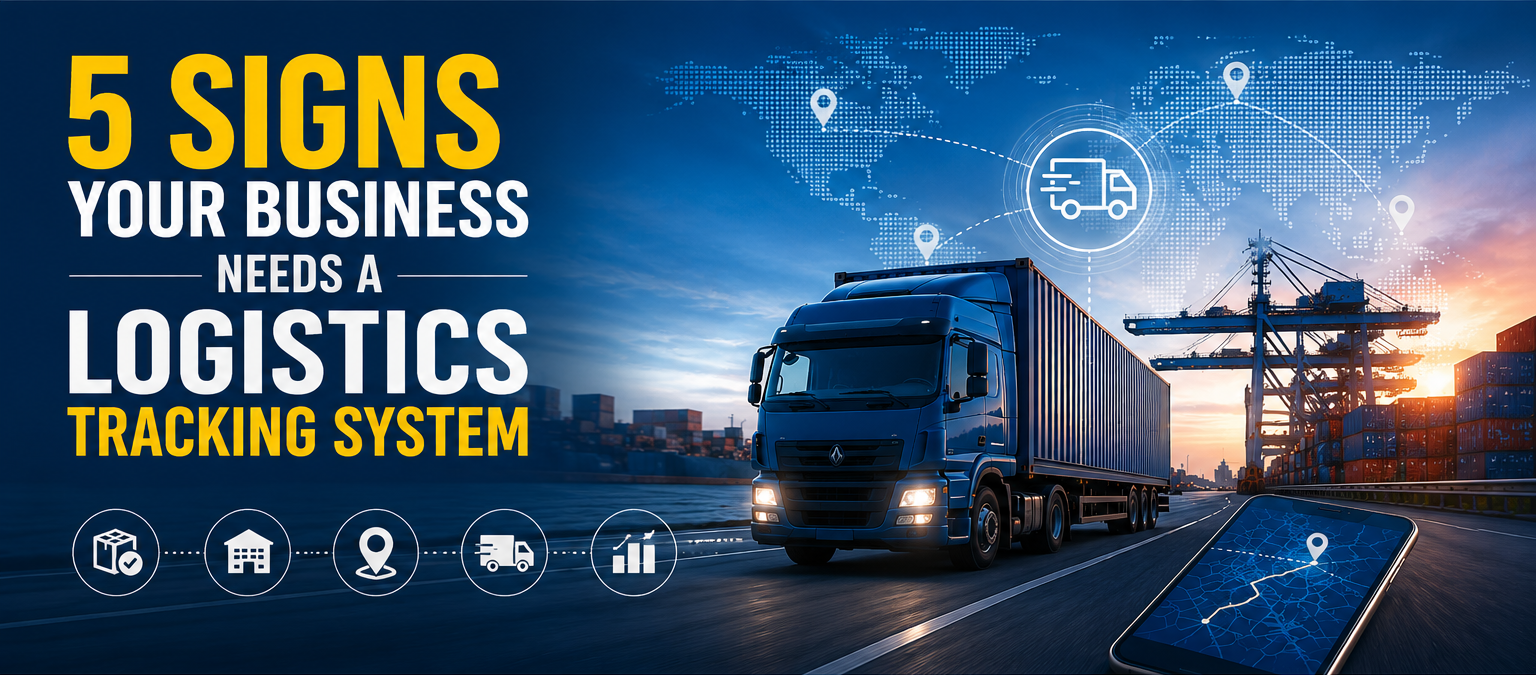 Logistic Tracking System